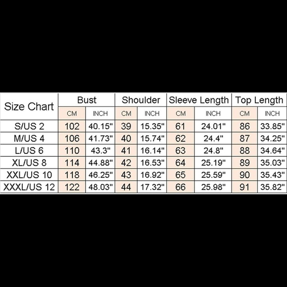 Warm Long Sleeve Parka Faux Fur Coat leopard - Picture 4 of 4